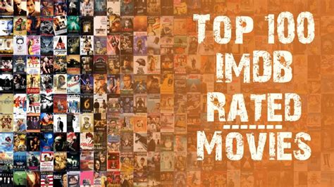 imdb top 100|highest rated thing on imdb.